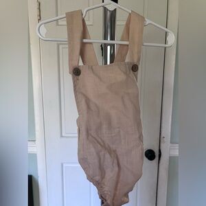 Baby romper